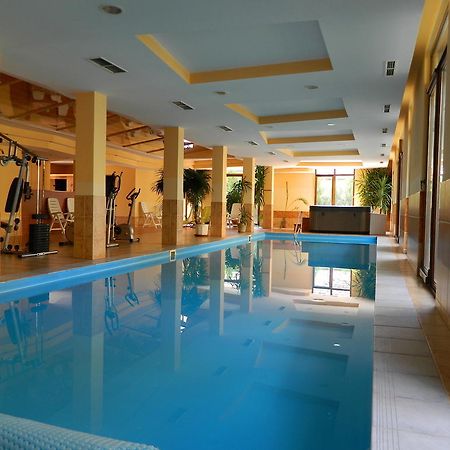 Mandarin Wellness Apartman 希欧福克 外观 照片