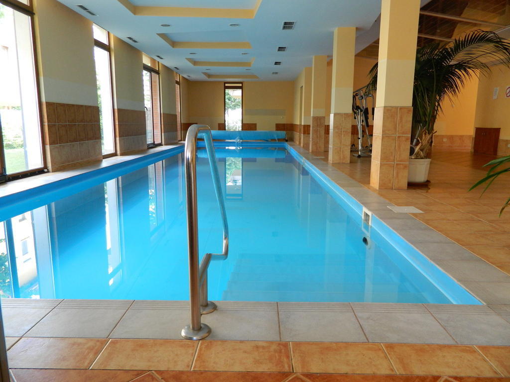 Mandarin Wellness Apartman 希欧福克 客房 照片