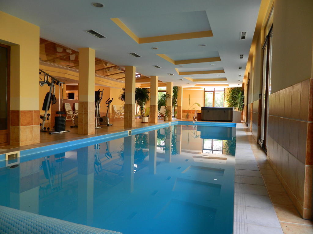 Mandarin Wellness Apartman 希欧福克 外观 照片