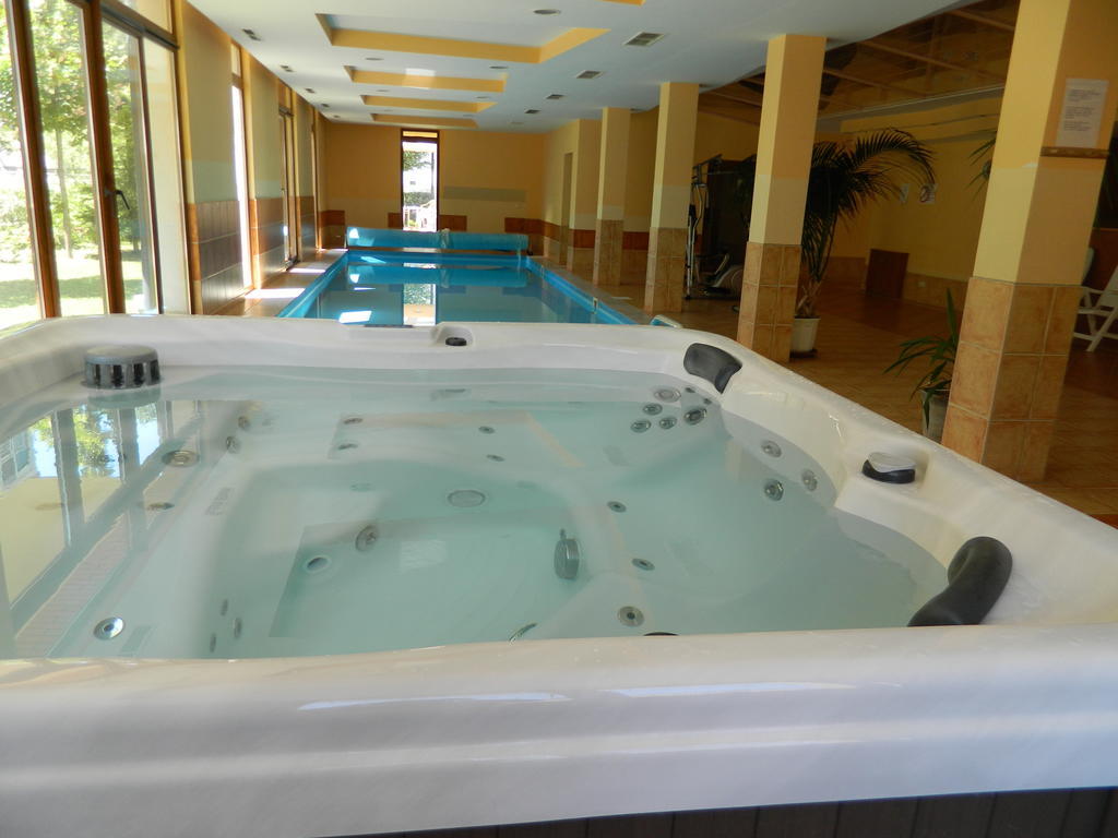 Mandarin Wellness Apartman 希欧福克 客房 照片