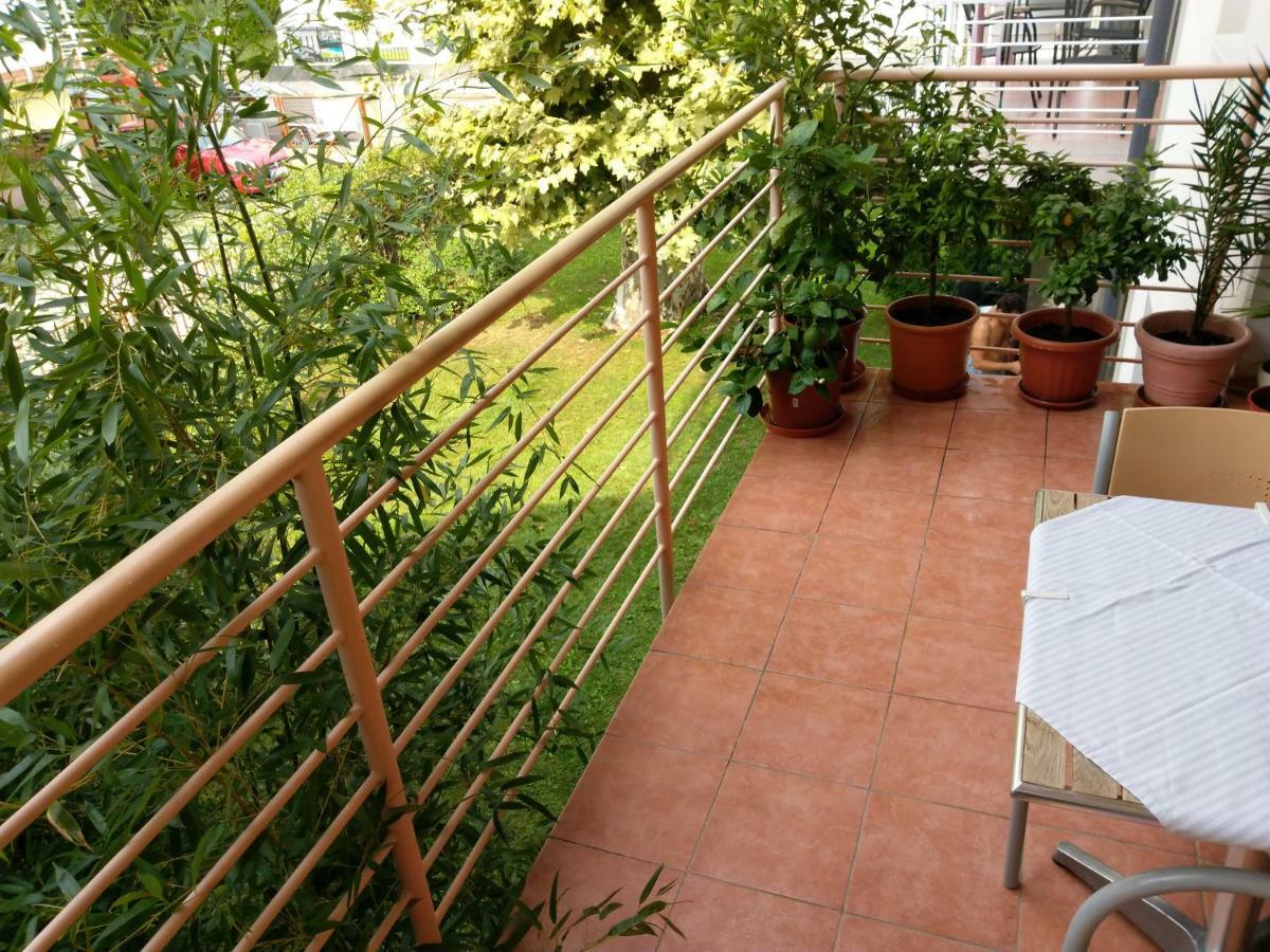 Mandarin Wellness Apartman 希欧福克 外观 照片