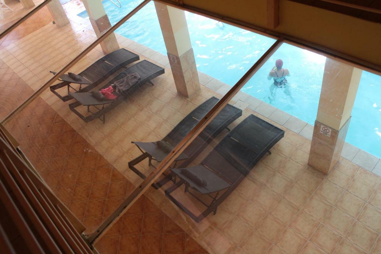 Mandarin Wellness Apartman 希欧福克 外观 照片
