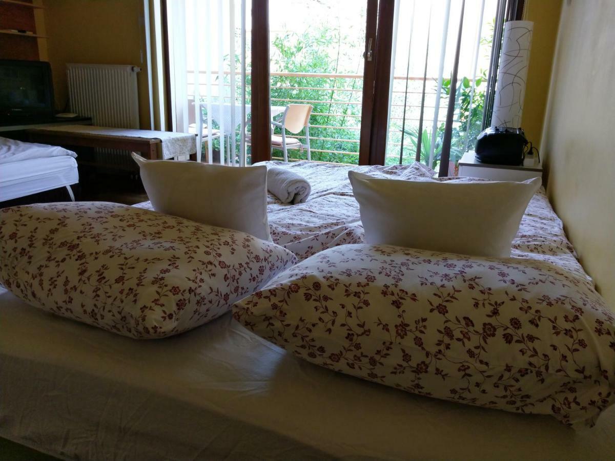 Mandarin Wellness Apartman 希欧福克 外观 照片
